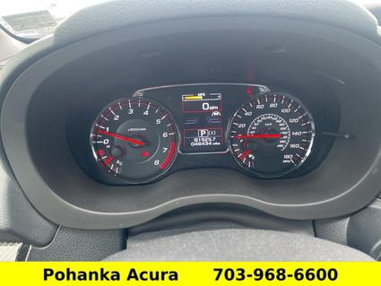2019 Subaru WRX Chantilly VA