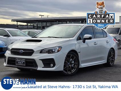 2019 Subaru WRX Yakima WA