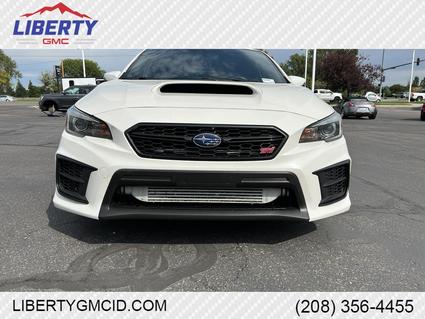 2020 Subaru WRX STI Rexburg ID