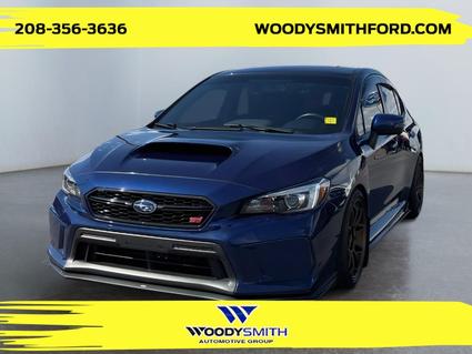 2021 Subaru WRX STI Rexburg ID