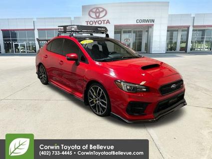 2020 Subaru WRX STI Bellevue NE