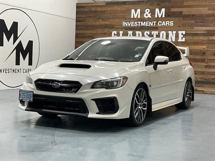 2020 Subaru WRX STI Portland OR