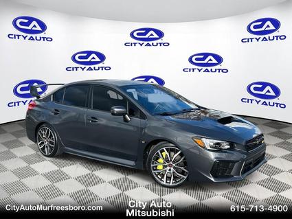 2020 Subaru WRX STI Murfreesboro TN