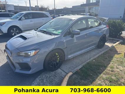 2020 Subaru WRX STI Chantilly VA