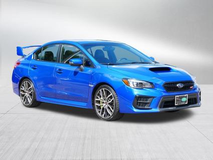 2020 Subaru WRX STI Minneapolis MN