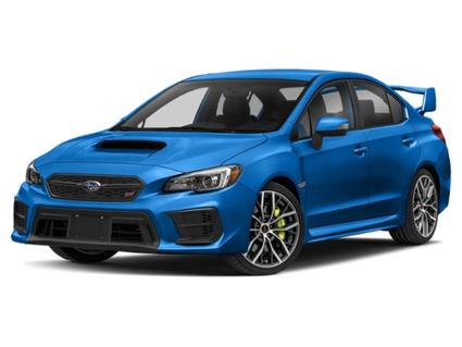 2020 Subaru WRX STI Gillette WY