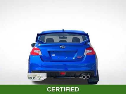 2020 Subaru WRX STI Fairfield CA
