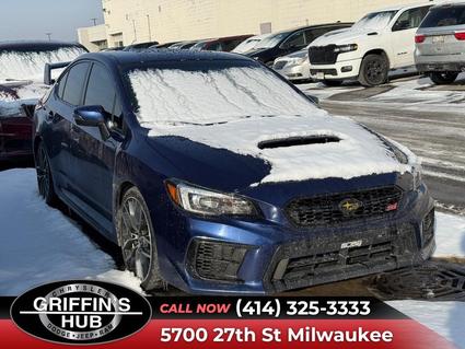 2020 Subaru WRX STI Milwaukee WI