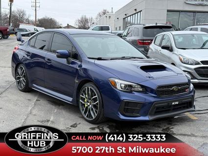 2020 Subaru WRX STI Milwaukee WI