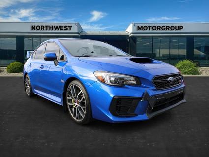 2020 Subaru WRX STI Pasco WA