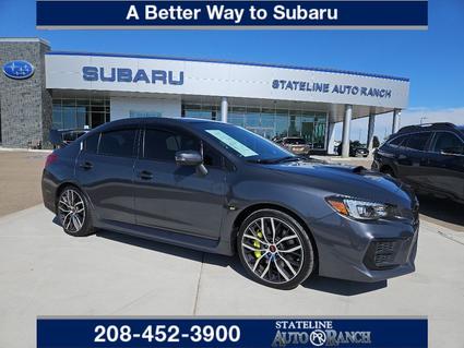 2021 Subaru WRX STI Fruitland ID