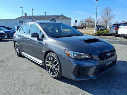 2020 Subaru WRX STI Jacksonville NC