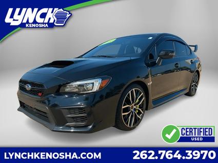 2021 Subaru WRX STI Kenosha WI