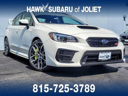 2020 Subaru WRX STI Plainfield IL