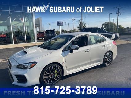 2020 Subaru WRX STI Plainfield IL