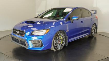 2020 Subaru WRX STI  