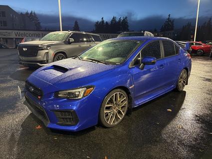 2020 Subaru WRX STI  