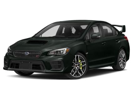 2021 Subaru WRX STI Spearfish SD