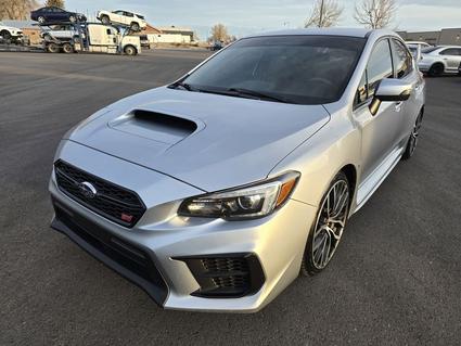 2020 Subaru WRX STI Idaho Falls ID