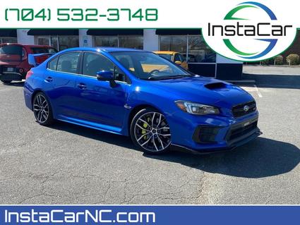 2020 Subaru WRX STI Charlotte NC