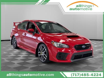 2021 Subaru WRX STI McConnellsburg PA