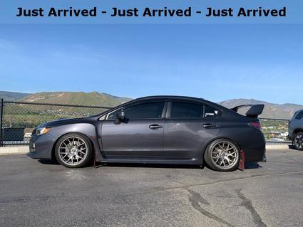 2015 Subaru WRX STI East Wenatchee WA