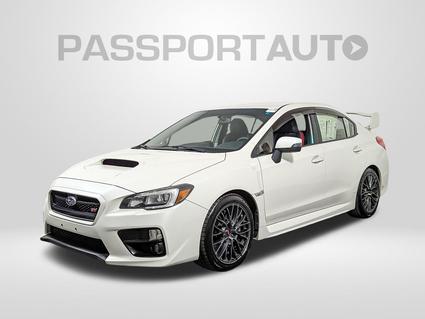 2017 Subaru WRX STI Suitland MD