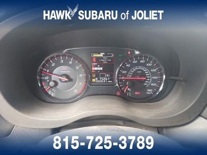 2018 Subaru WRX STI Plainfield IL
