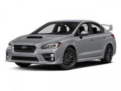 2016 Subaru WRX STI Missoula MT