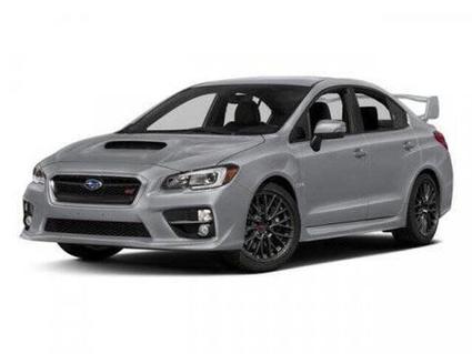 2016 Subaru WRX STI Missoula MT