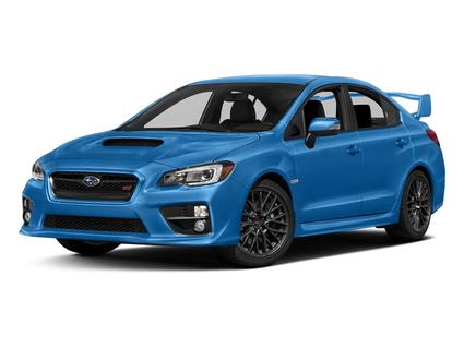 2016 Subaru WRX STI Missoula MT