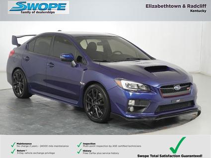 2016 Subaru WRX STI Elizabethtown KY