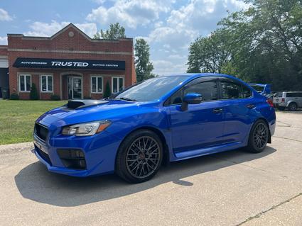 2016 Subaru WRX STI Glendale Heights  IL