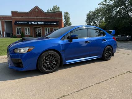 2016 Subaru WRX STI Glendale Heights  IL
