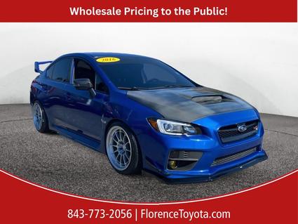 2016 Subaru WRX STI Florence SC