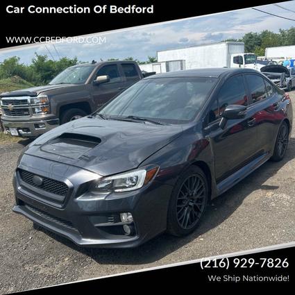 2017 Subaru WRX STI Bedford OH