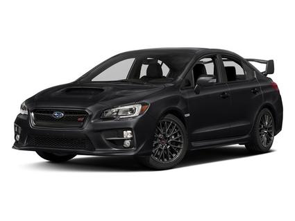 2017 Subaru WRX STI Minneapolis MN