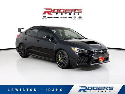2018 Subaru WRX STI Lewiston ID