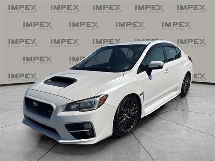 2017 Subaru WRX STI Greensboro NC
