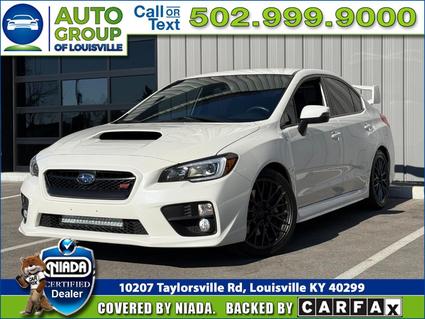 2016 Subaru WRX STI Louisville KY