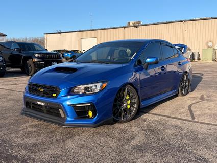 2018 Subaru WRX STI Monticello IN