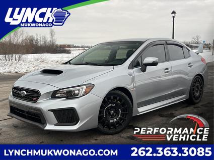 2018 Subaru WRX STI Mukwonago WI