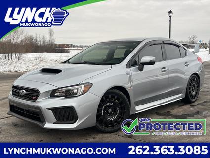 2018 Subaru WRX STI Mukwonago WI
