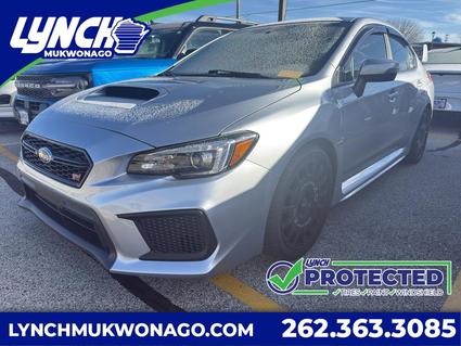 2018 Subaru WRX STI Mukwonago WI