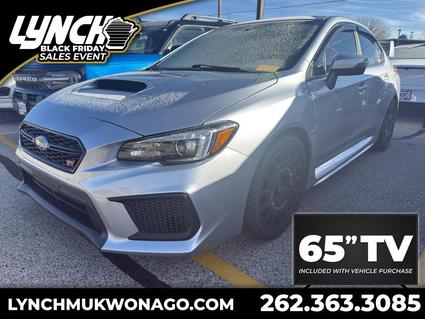 2018 Subaru WRX STI Mukwonago WI