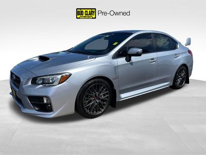 2017 Subaru WRX STI Moses Lake WA