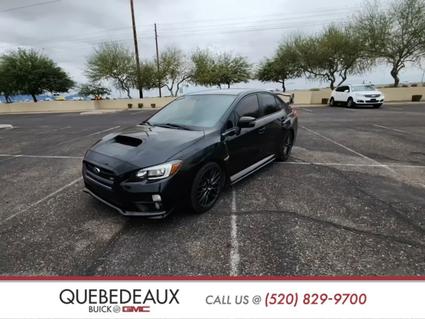 2016 Subaru WRX STI Tucson AZ