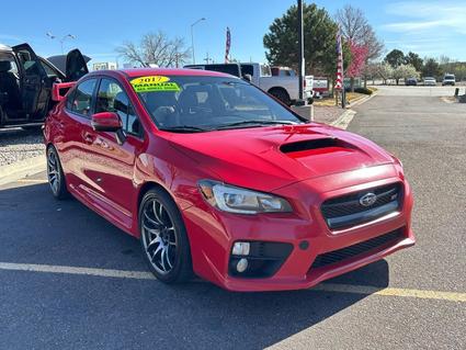 2017 Subaru WRX STI Colorado Springs CO