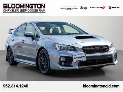 2017 Subaru WRX STI Minneapolis MN
