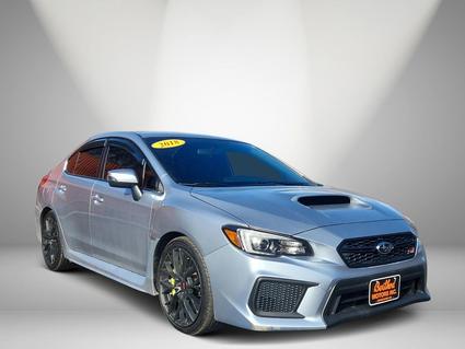 2018 Subaru WRX STI Glenwood Springs CO